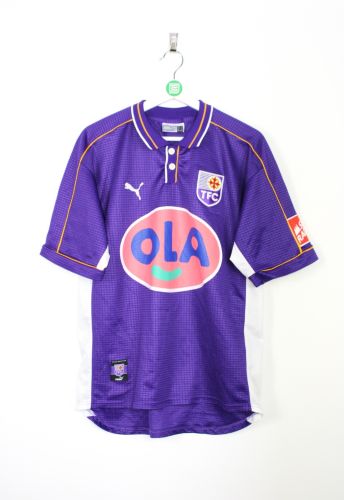 پیراهن اول Toulouse FC ۰۰-۰۱ (Carry-over)